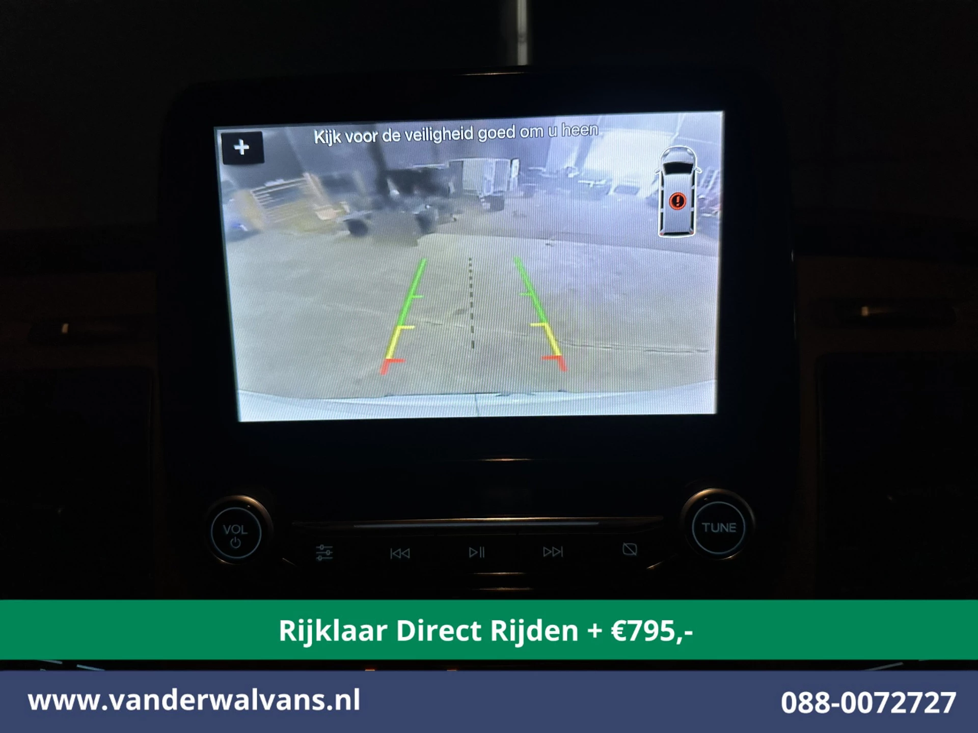 Hoofdafbeelding Ford Transit