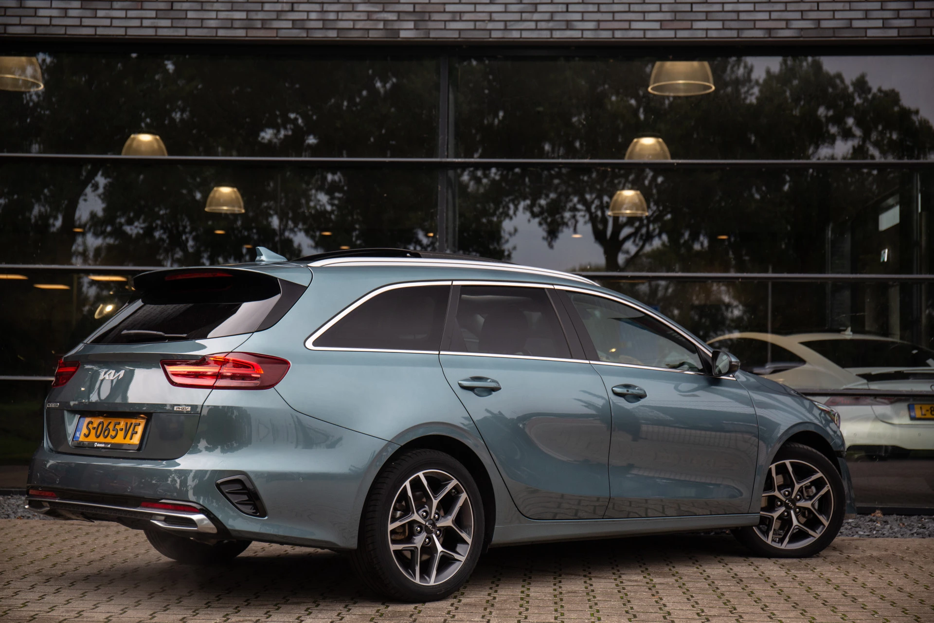 Hoofdafbeelding Kia Ceed Sportswagon