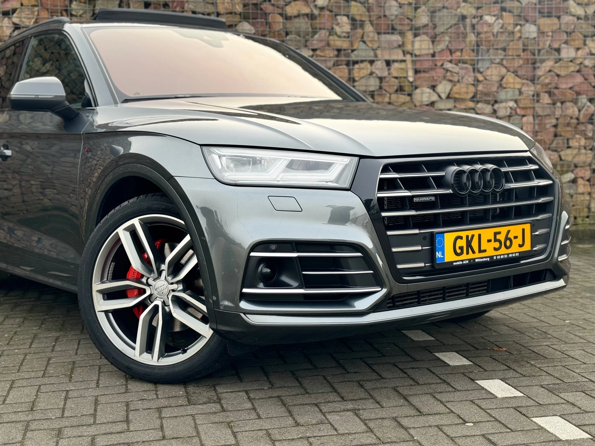 Hoofdafbeelding Audi Q5