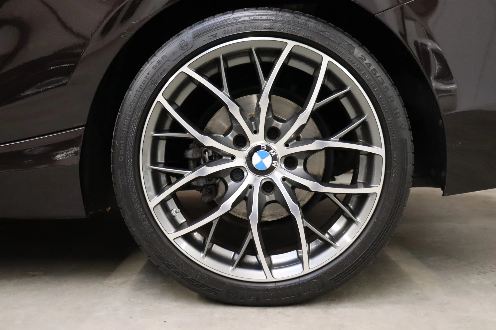 Hoofdafbeelding BMW 2 Serie