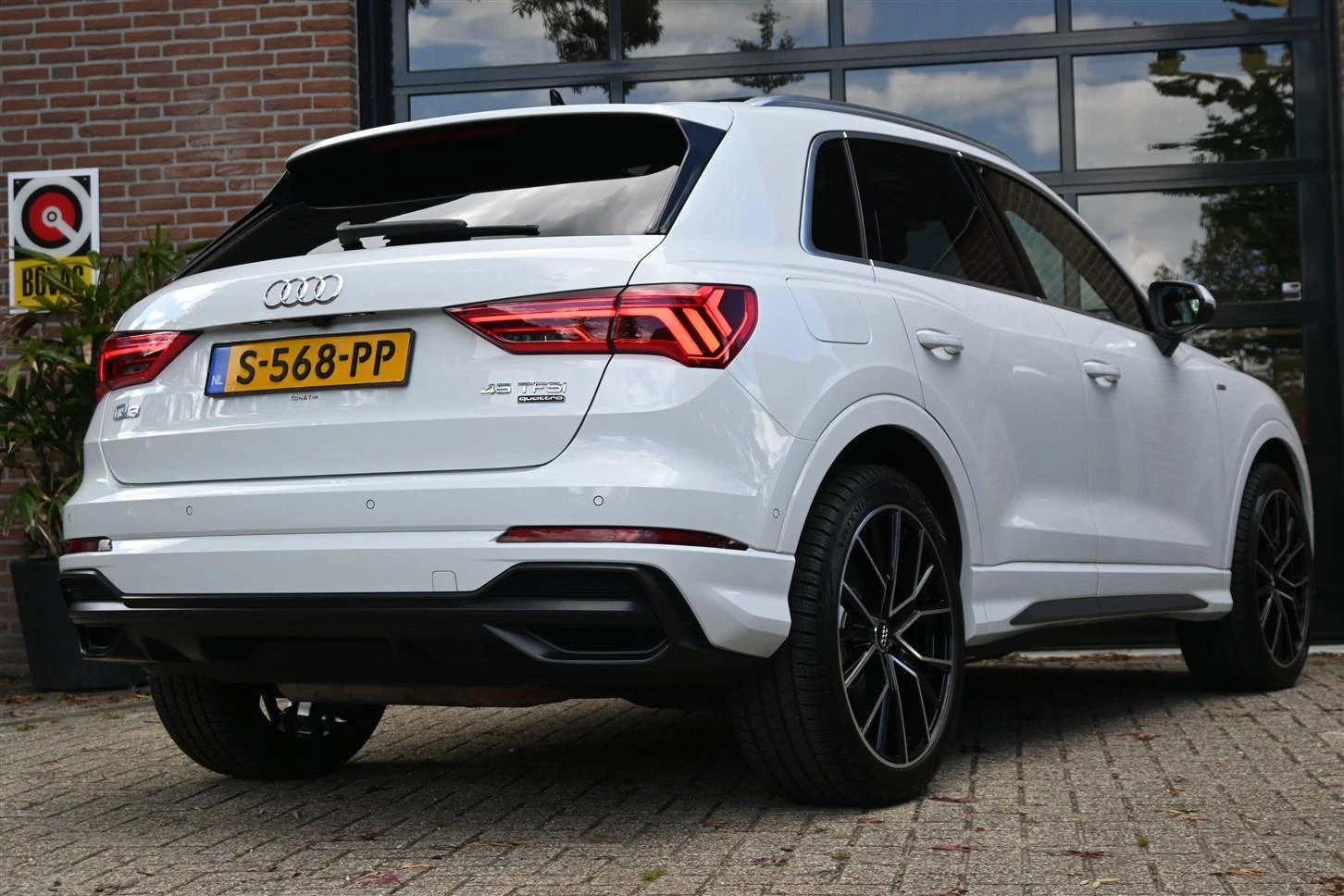Hoofdafbeelding Audi Q3