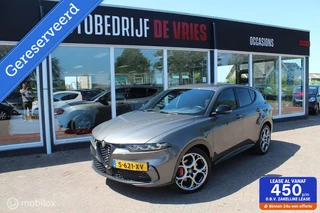 Alfa Romeo Tonale 1.5T 160PK Veloce 20Inch/Leder/ACC/Camera/NAP