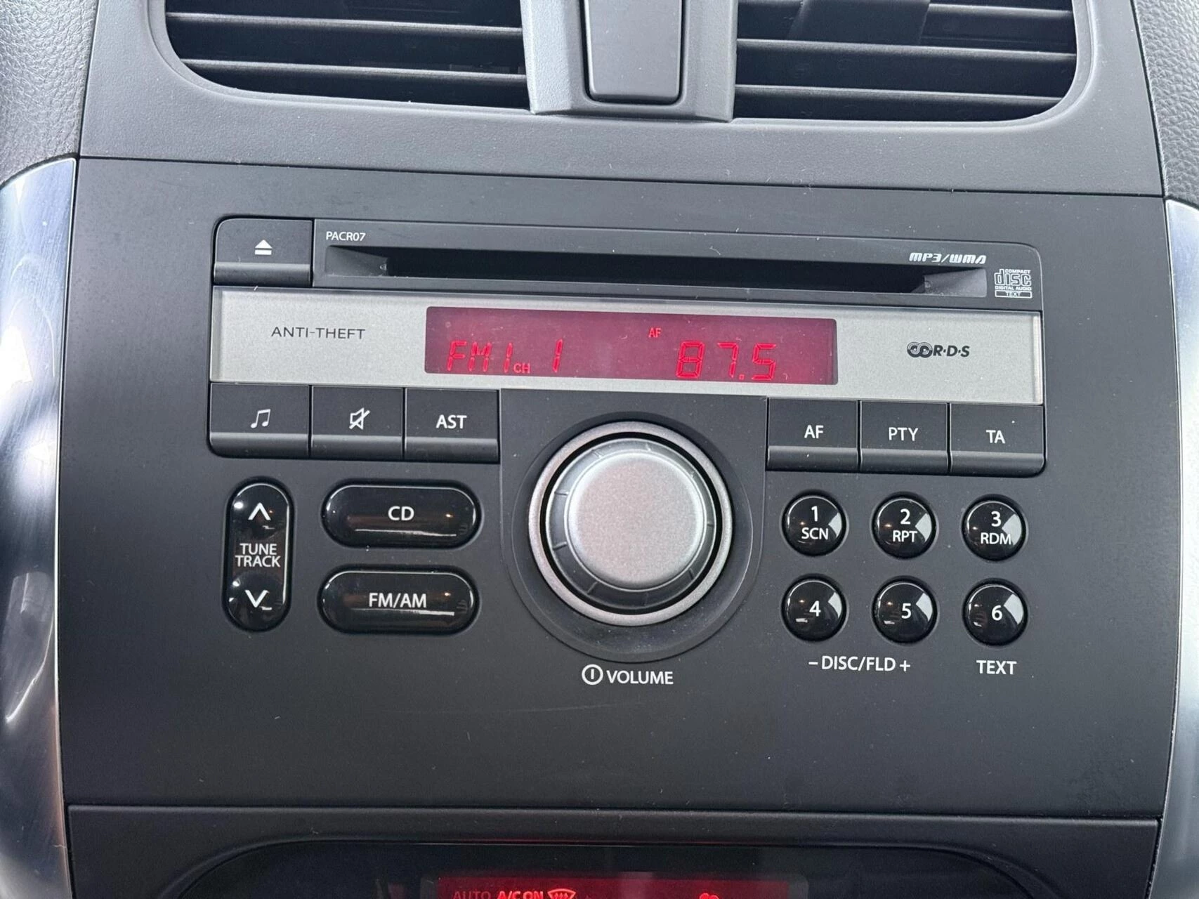 Hoofdafbeelding Suzuki SX4
