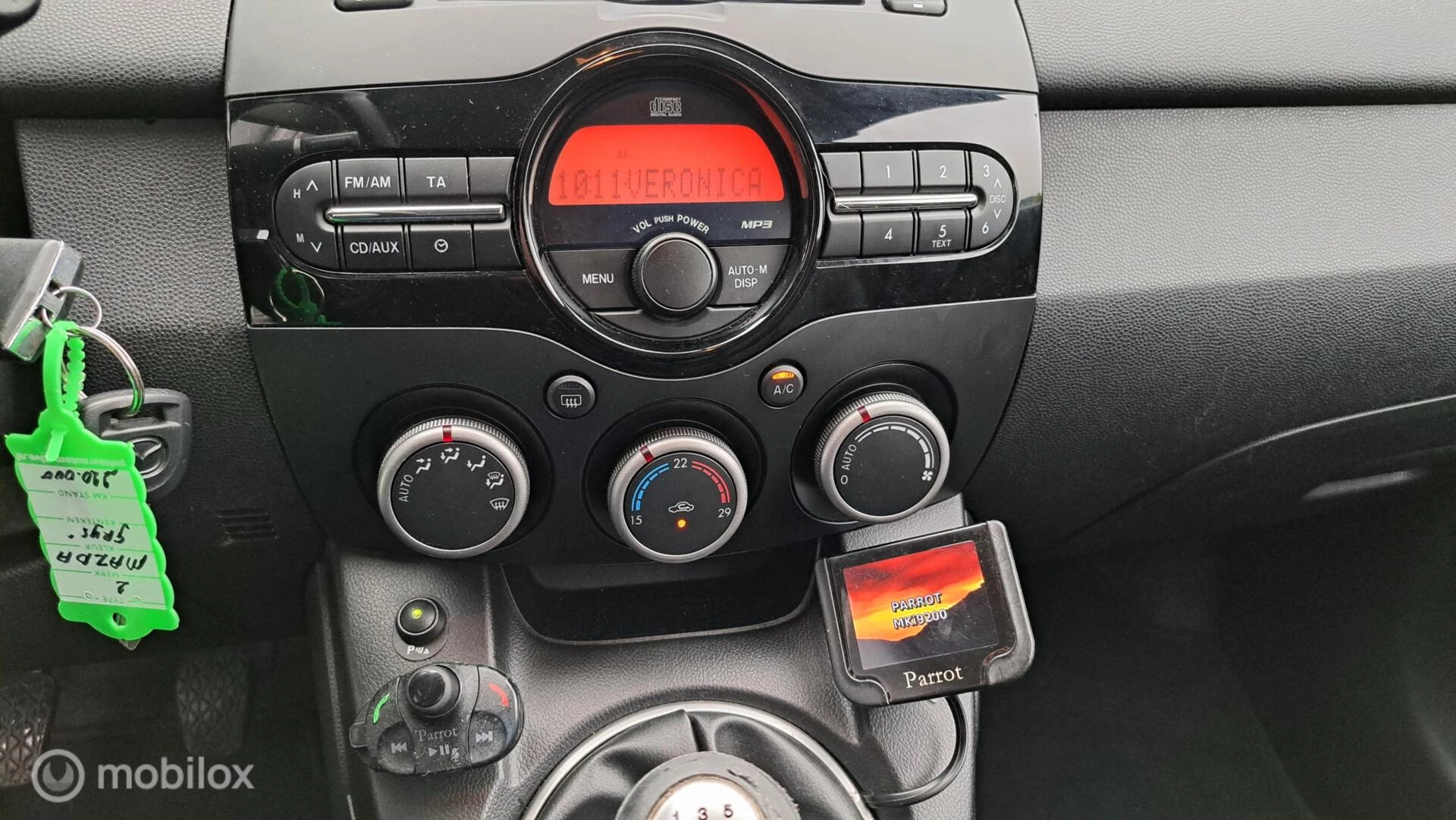 Hoofdafbeelding Mazda 2