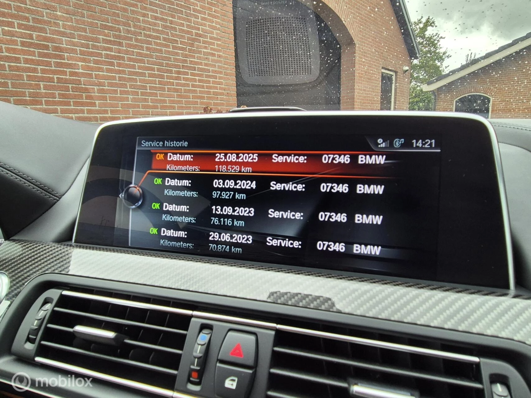 Hoofdafbeelding BMW M6