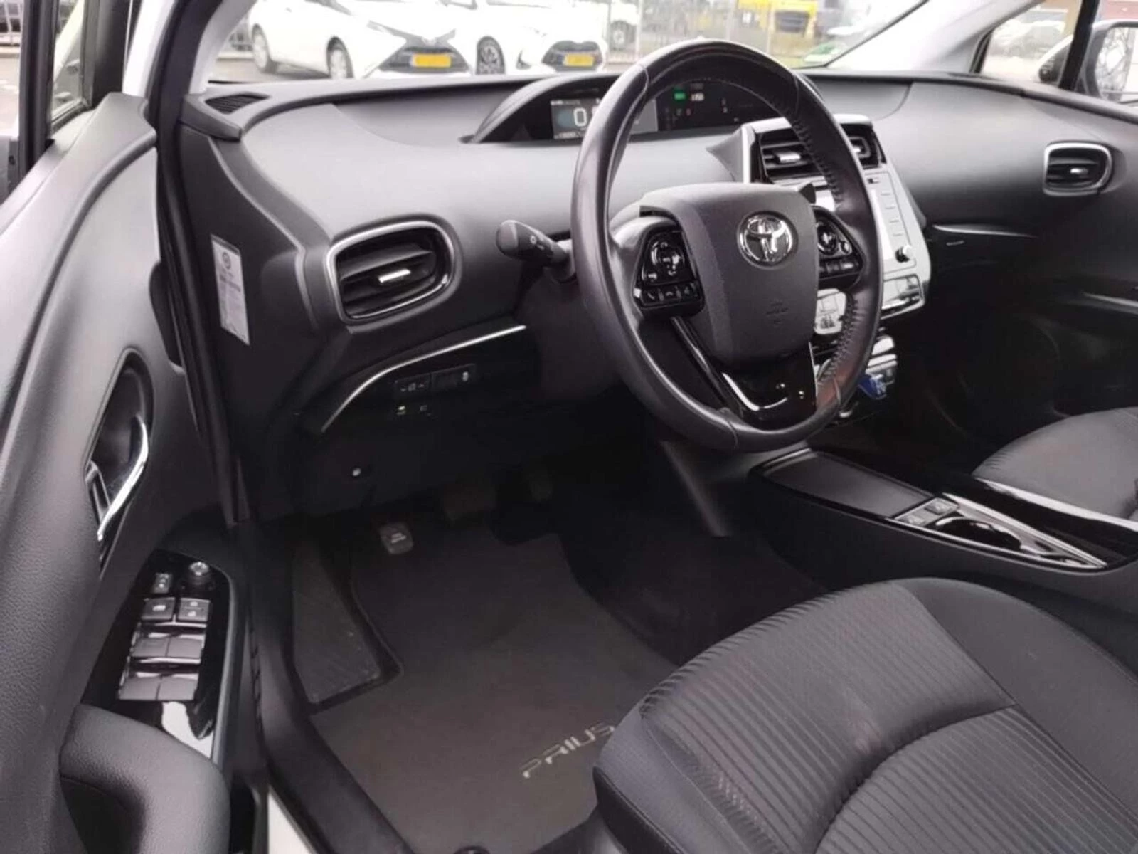 Hoofdafbeelding Toyota Prius