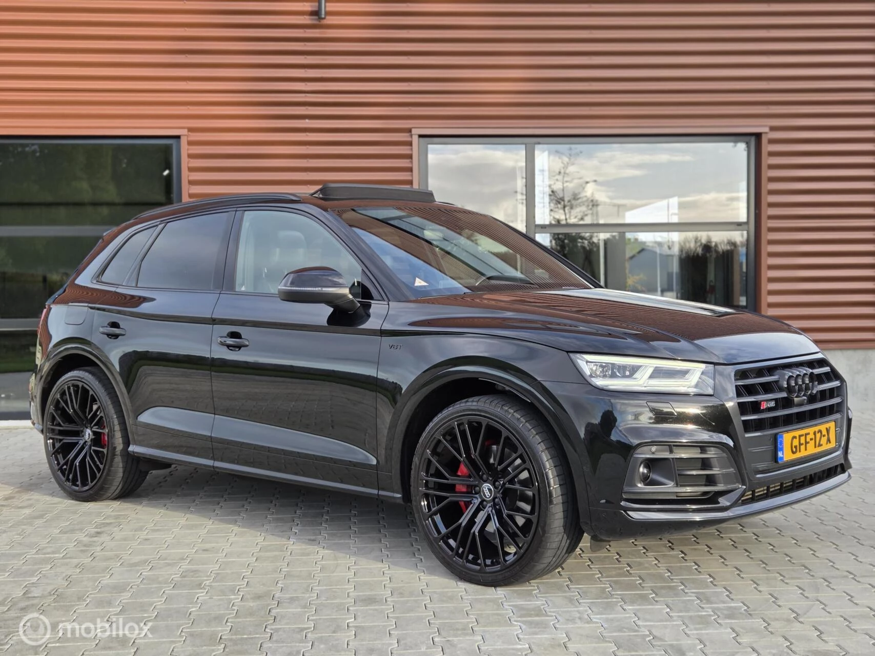 Hoofdafbeelding Audi SQ5