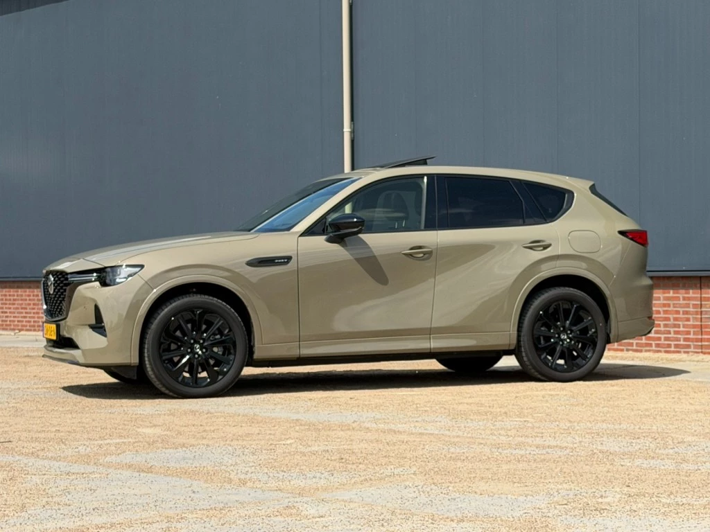 Hoofdafbeelding Mazda CX-60
