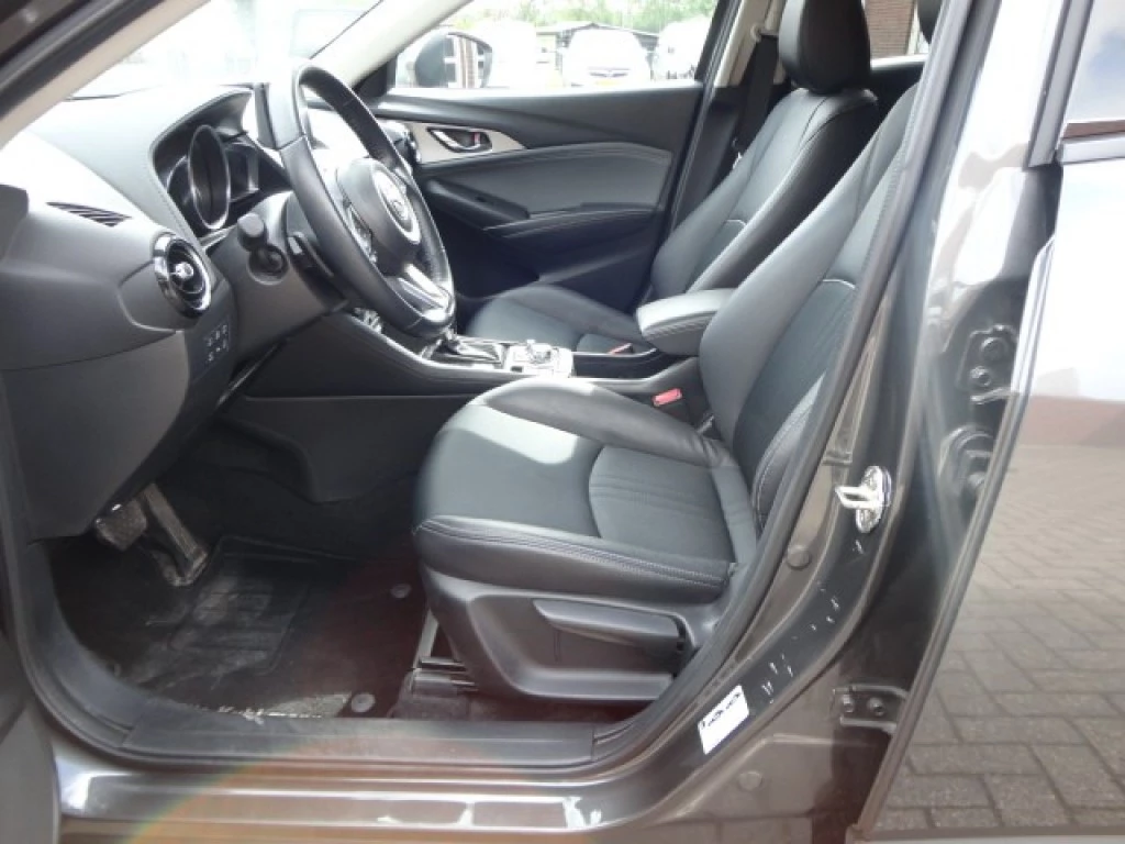 Hoofdafbeelding Mazda CX-3