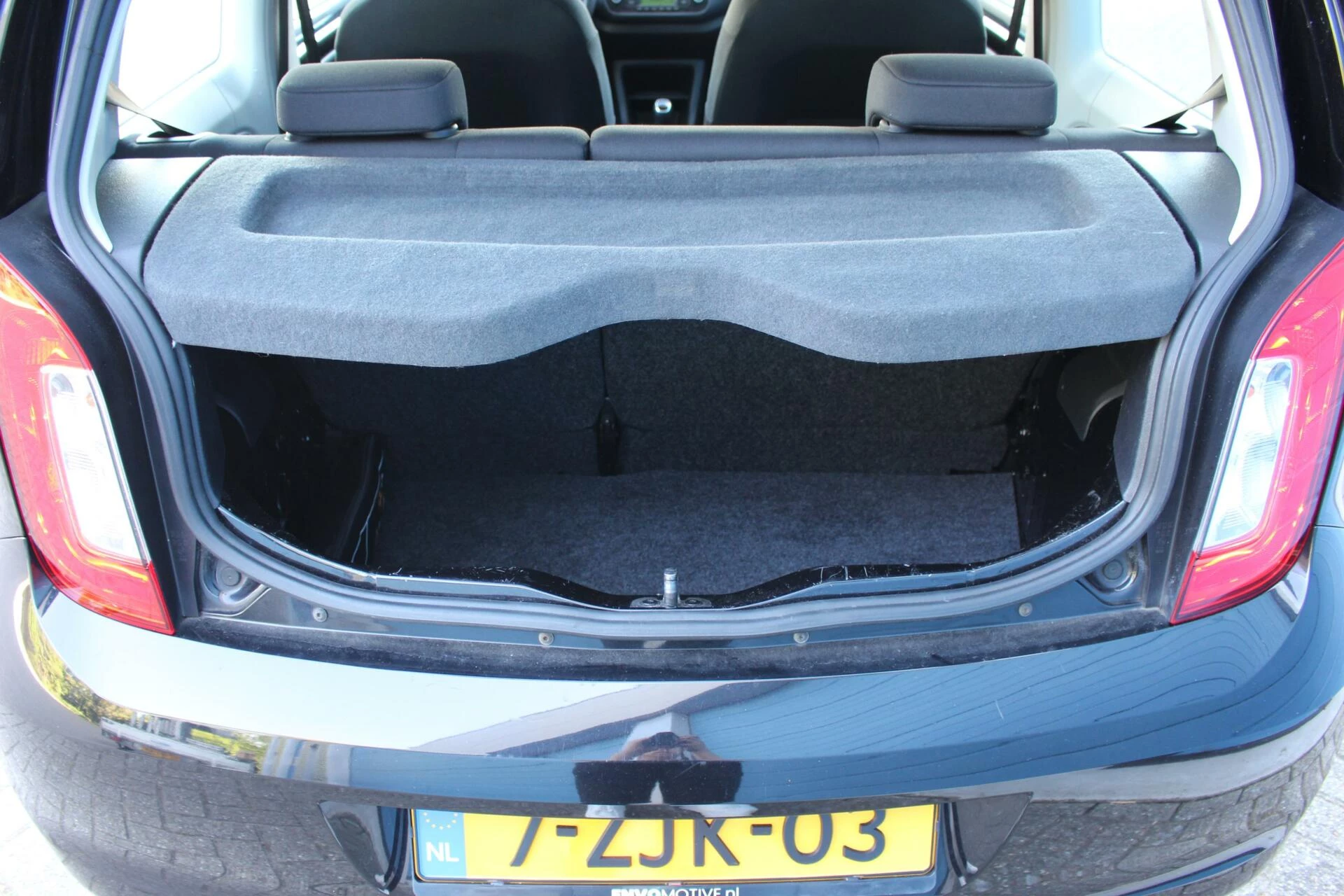 Hoofdafbeelding Škoda Citigo