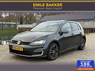 Volkswagen Golf 1.4 TSI GTE PANO