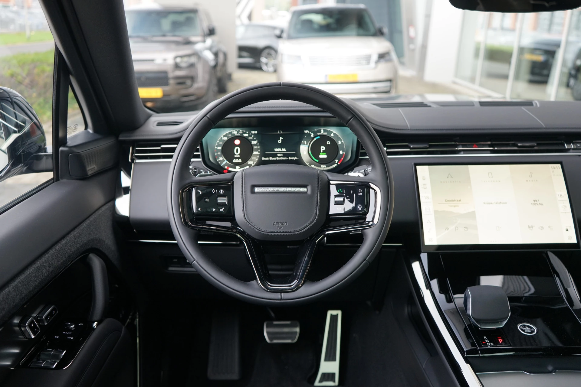 Hoofdafbeelding Land Rover Range Rover Sport