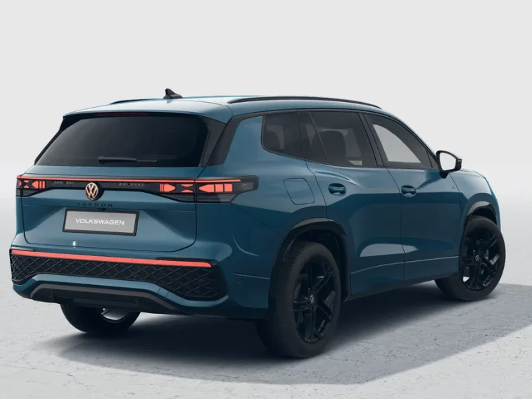 Hoofdafbeelding Volkswagen Tayron