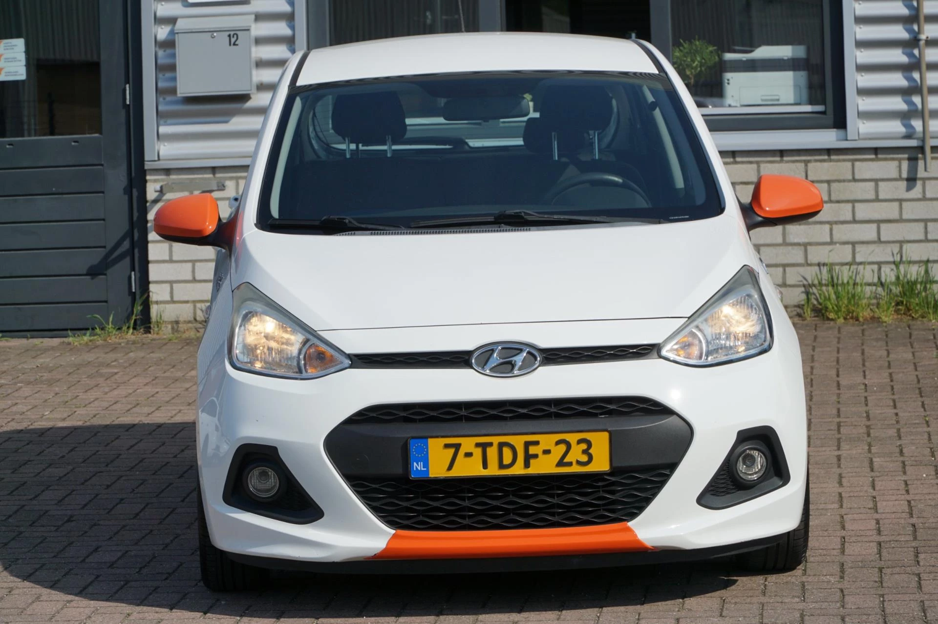 Hoofdafbeelding Hyundai i10