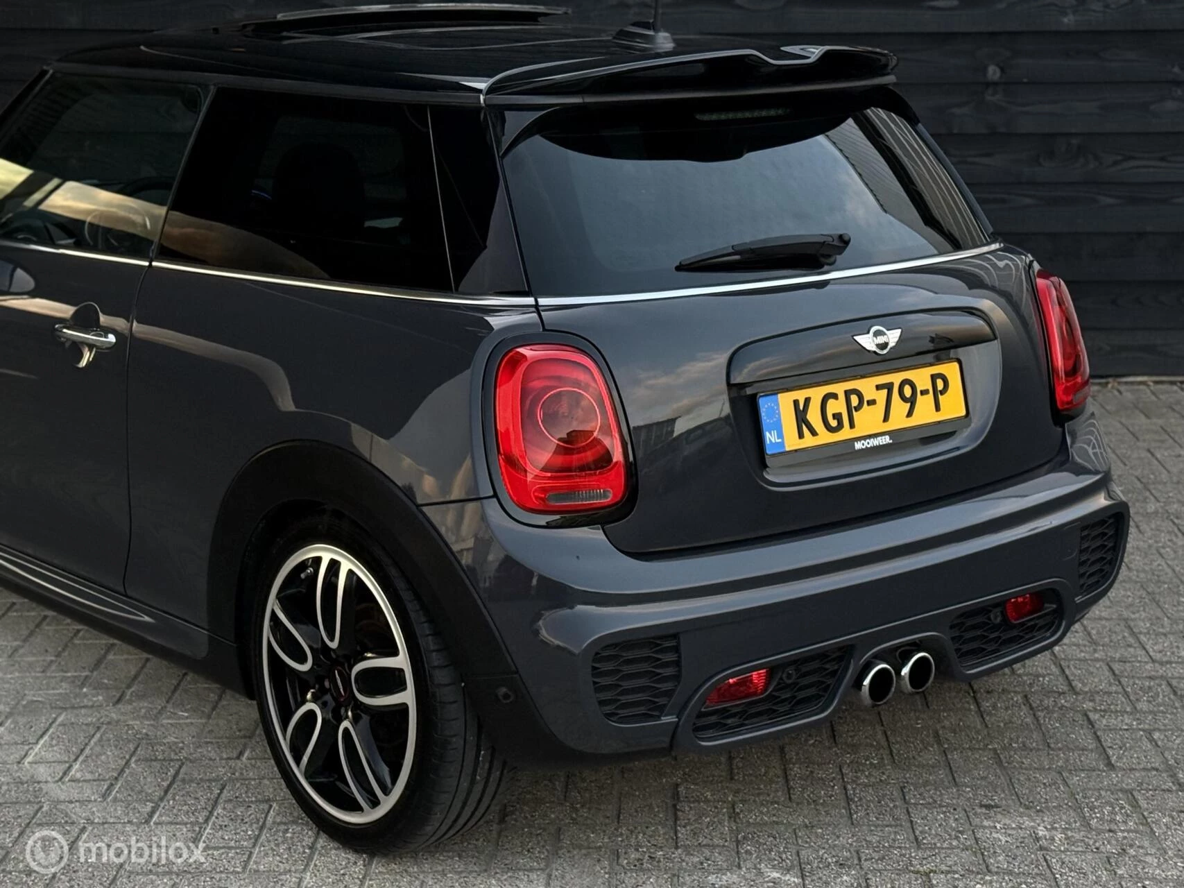 Hoofdafbeelding MINI Cooper S