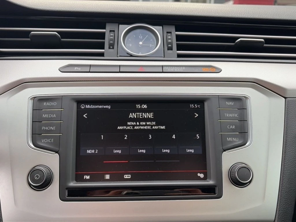 Hoofdafbeelding Volkswagen Passat