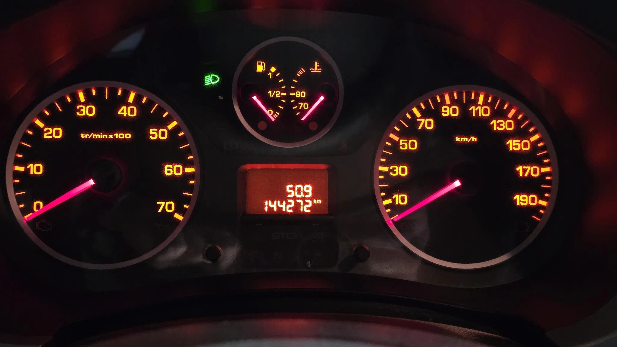 Hoofdafbeelding Peugeot Partner