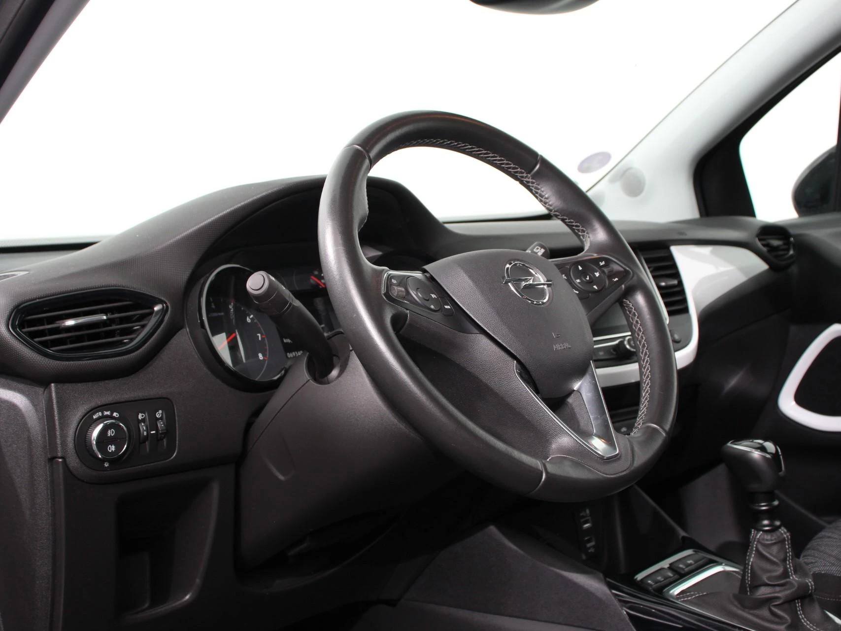 Hoofdafbeelding Opel Crossland X