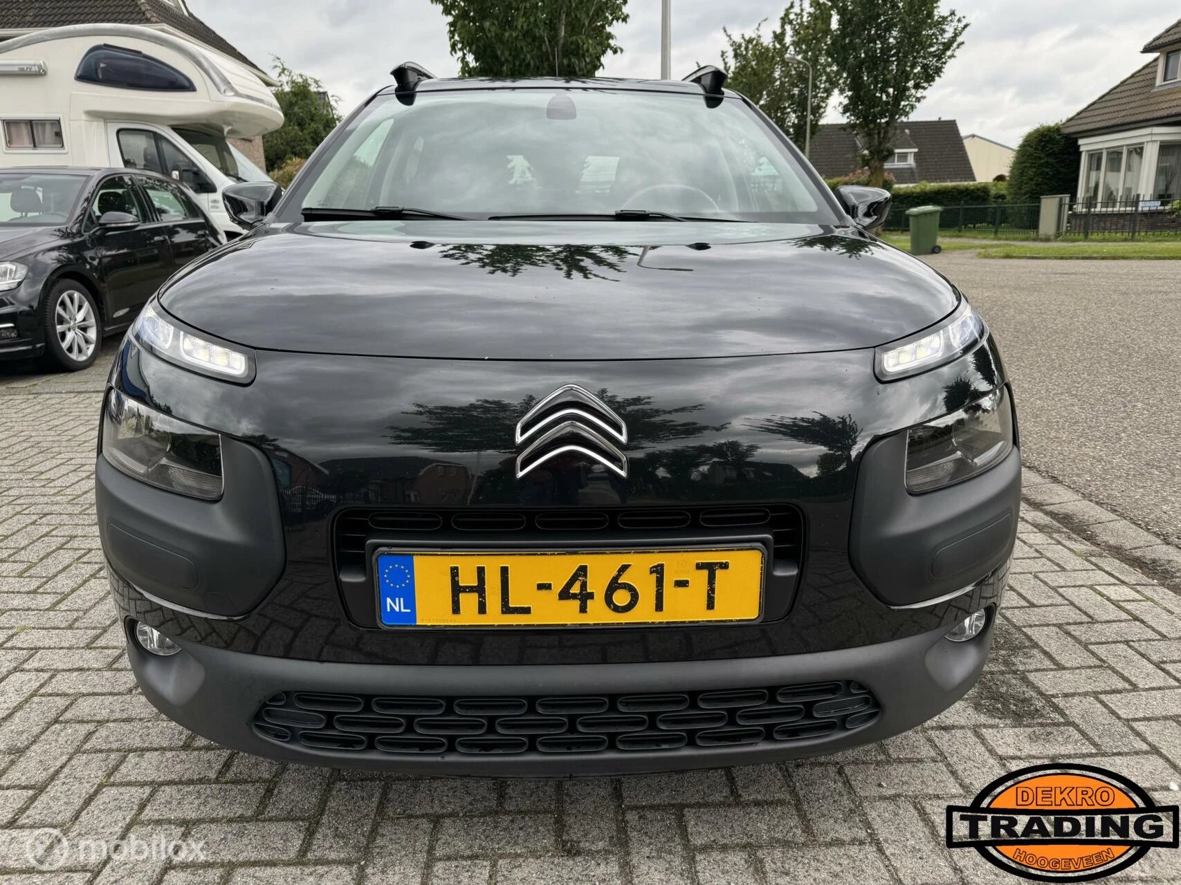 Hoofdafbeelding Citroën C4 Cactus