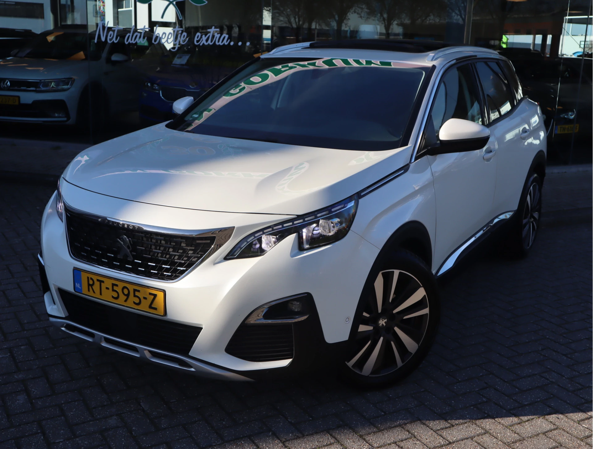 Hoofdafbeelding Peugeot 3008