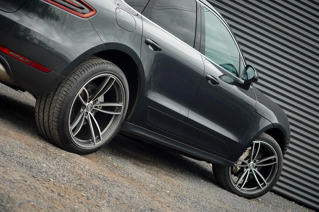 Hoofdafbeelding Porsche Macan