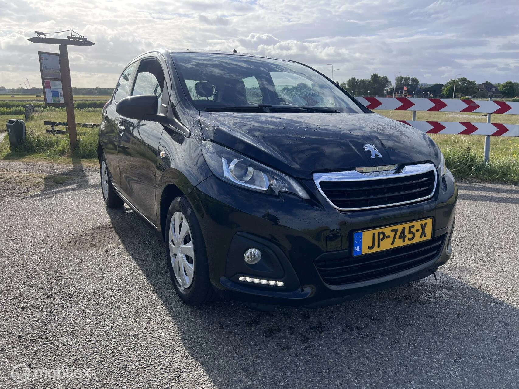 Hoofdafbeelding Peugeot 108