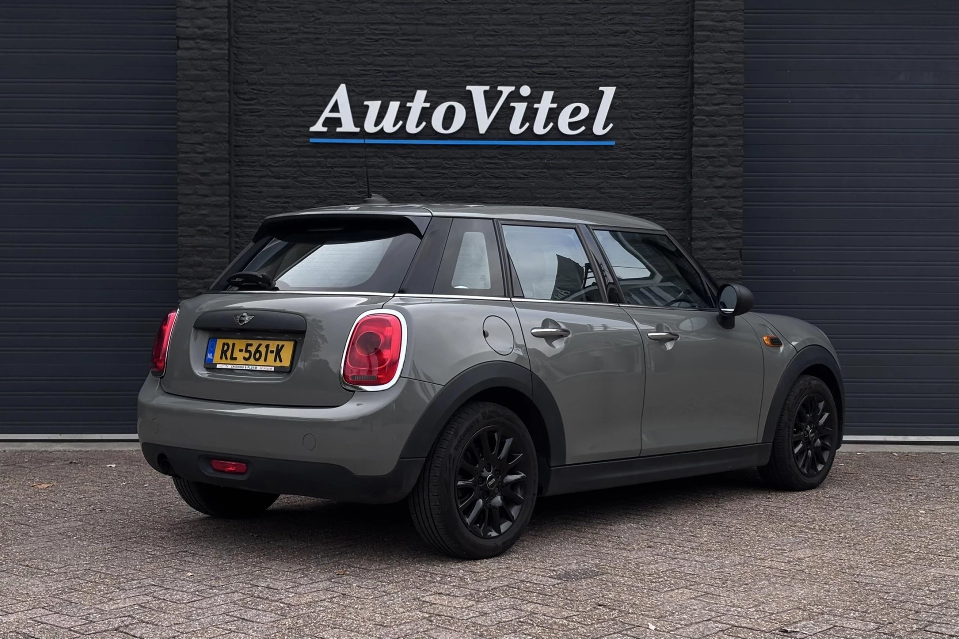 Hoofdafbeelding MINI One