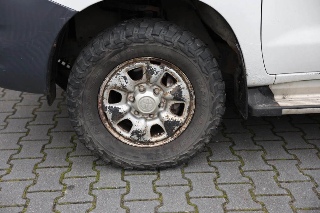 Hoofdafbeelding Toyota Hilux