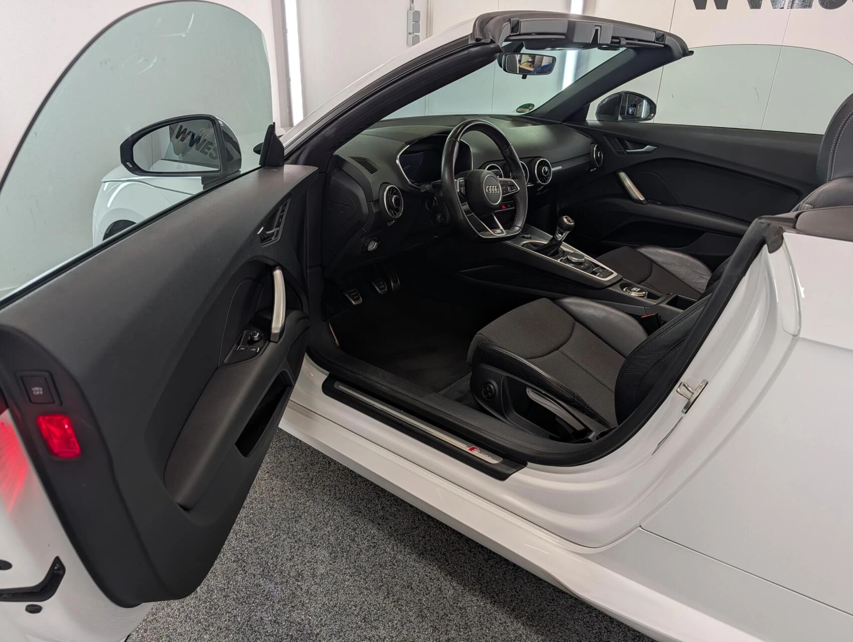 Hoofdafbeelding Audi TT