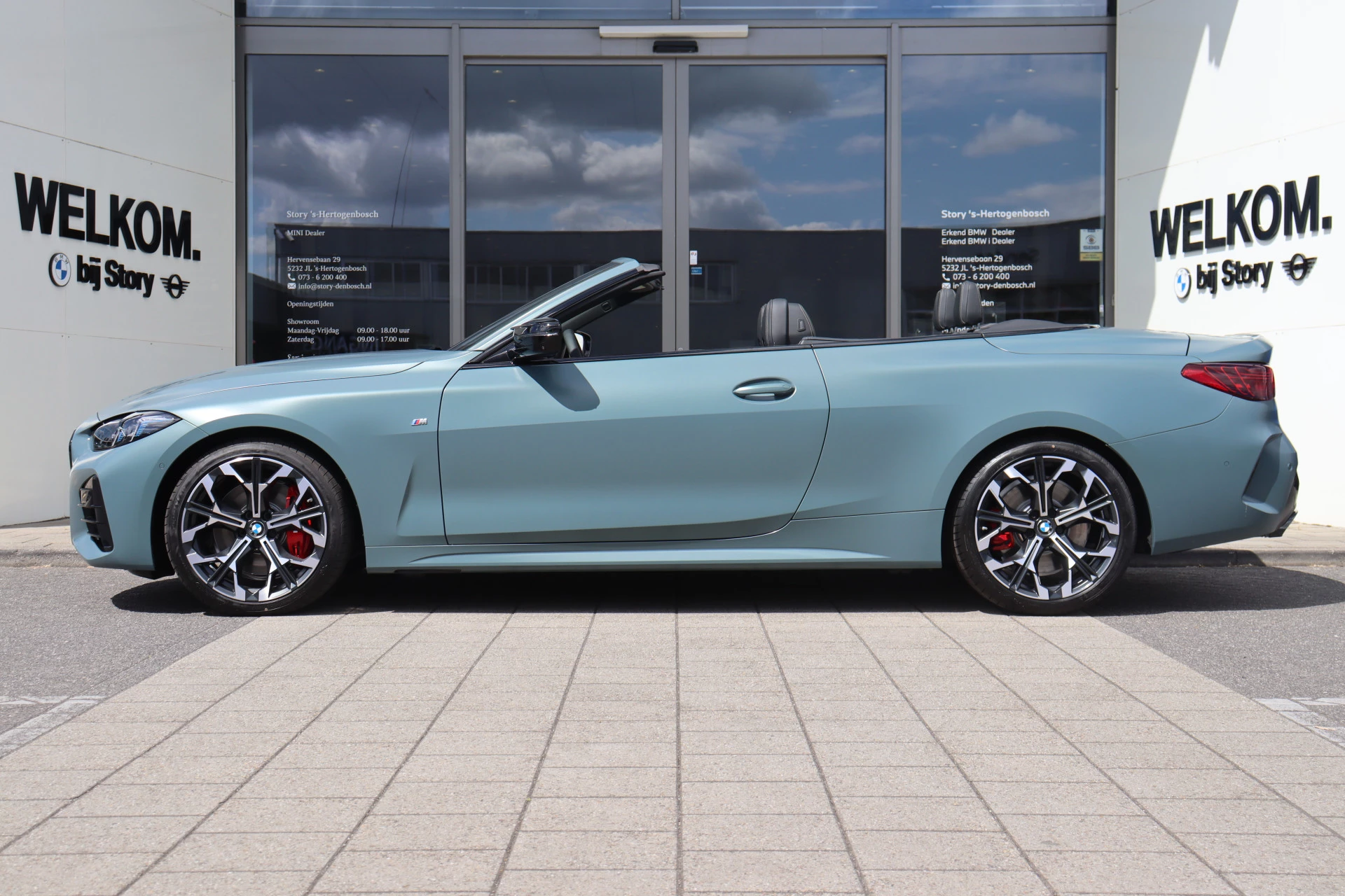 Hoofdafbeelding BMW 4 Serie