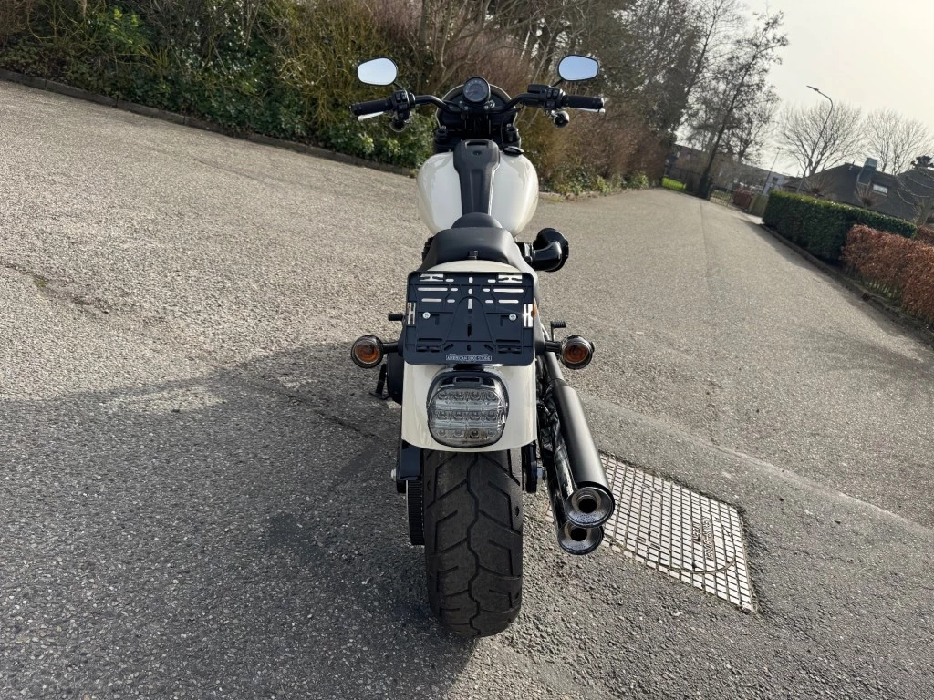 Hoofdafbeelding Harley-Davidson Low Rider