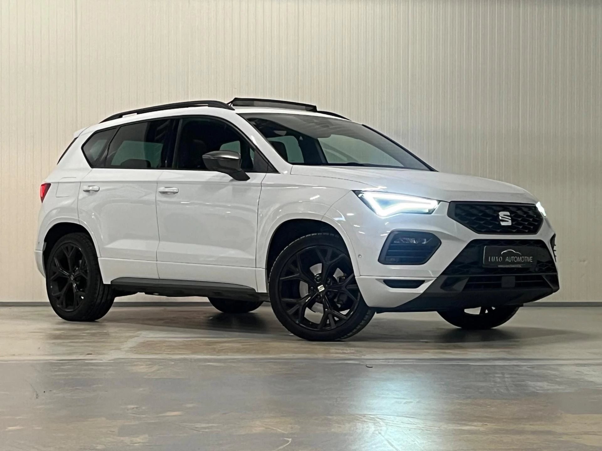 Hoofdafbeelding SEAT Ateca