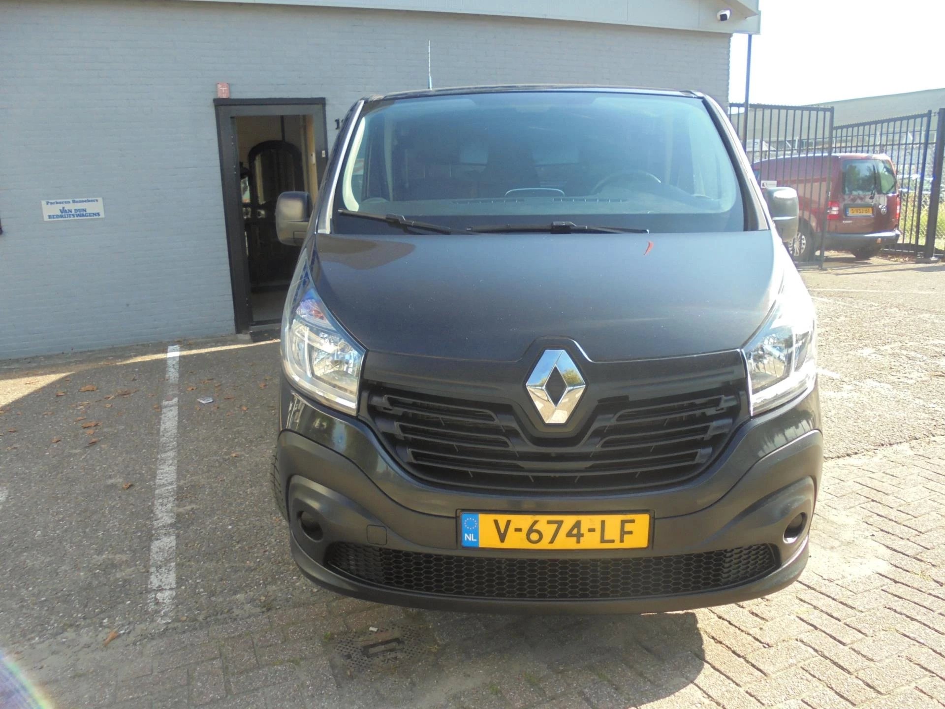 Hoofdafbeelding Renault Trafic