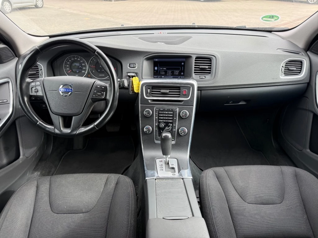 Hoofdafbeelding Volvo S60