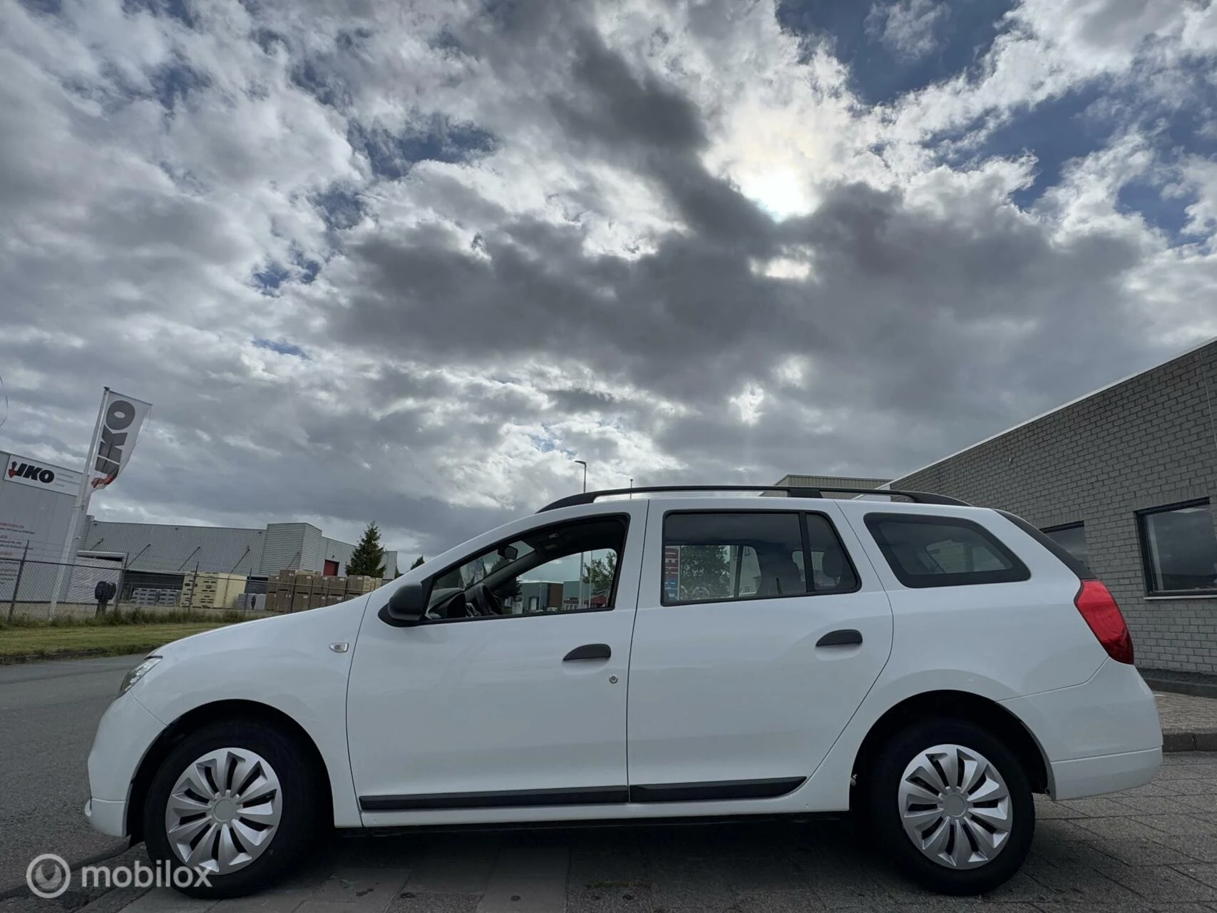 Hoofdafbeelding Dacia Logan