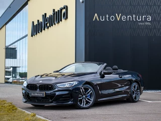 BMW 8 Serie M850i xDrive | Stoelkoeling | Harman Kardon | Adap. Cruise | Softclose | Achteras sturing | 360 camera