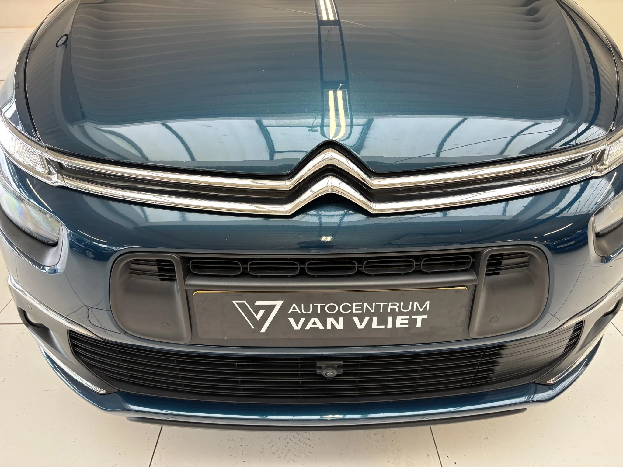 Hoofdafbeelding Citroën Grand C4 Spacetourer