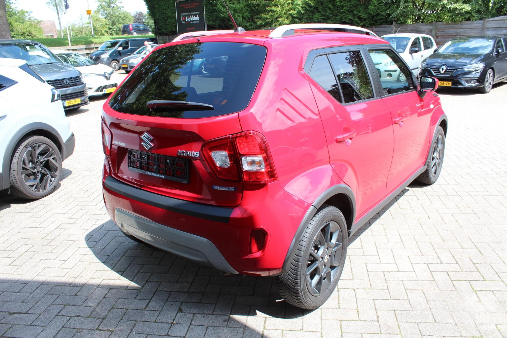 Hoofdafbeelding Suzuki Ignis