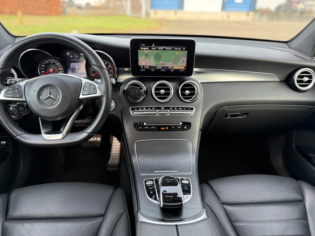 Hoofdafbeelding Mercedes-Benz GLC