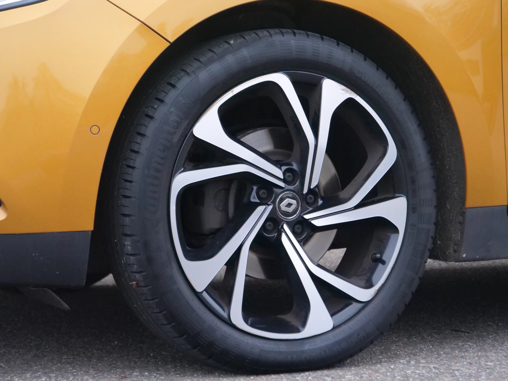 Hoofdafbeelding Renault Scénic