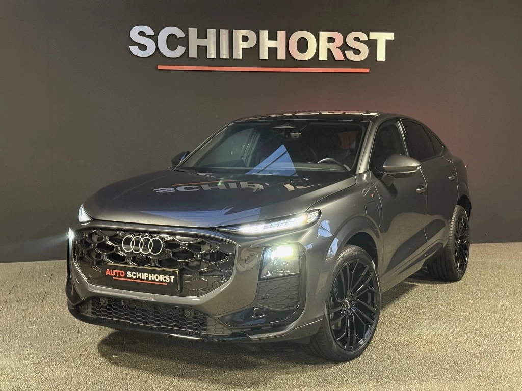 Hoofdafbeelding Audi Q3