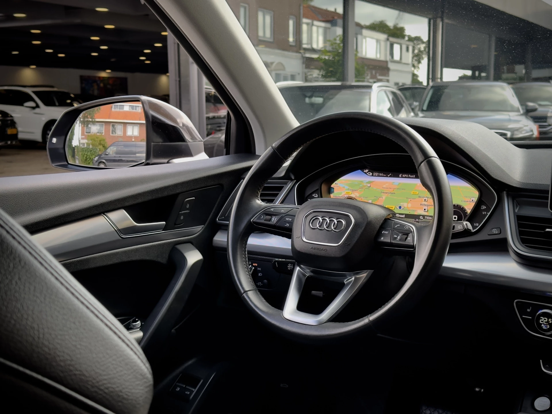 Hoofdafbeelding Audi Q5