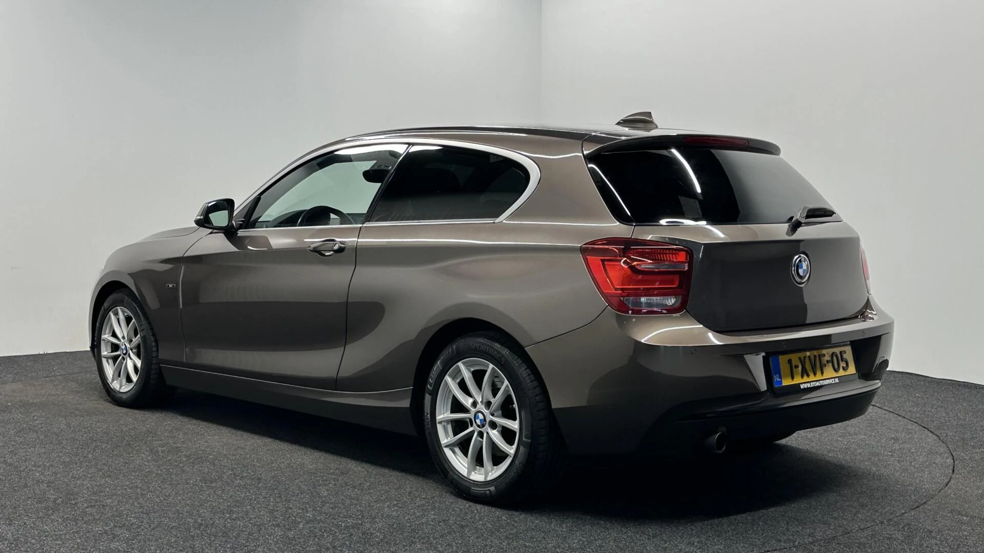 Hoofdafbeelding BMW 1 Serie