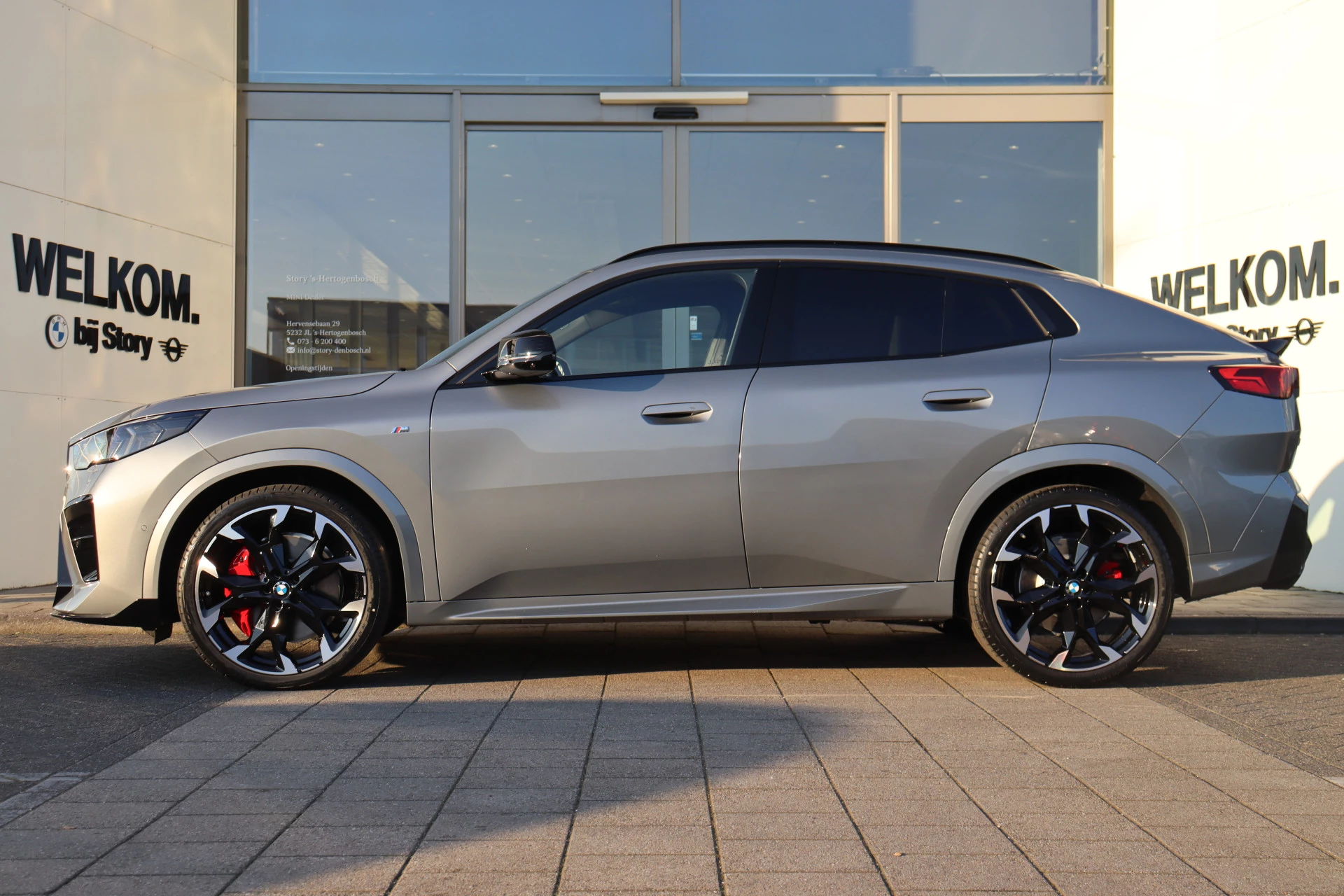 Hoofdafbeelding BMW X2