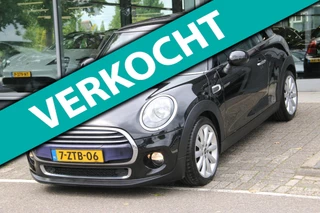 Mini Mini 1.5 Cooper Chili Business AUTOMAAT NL-AUTO NAP!