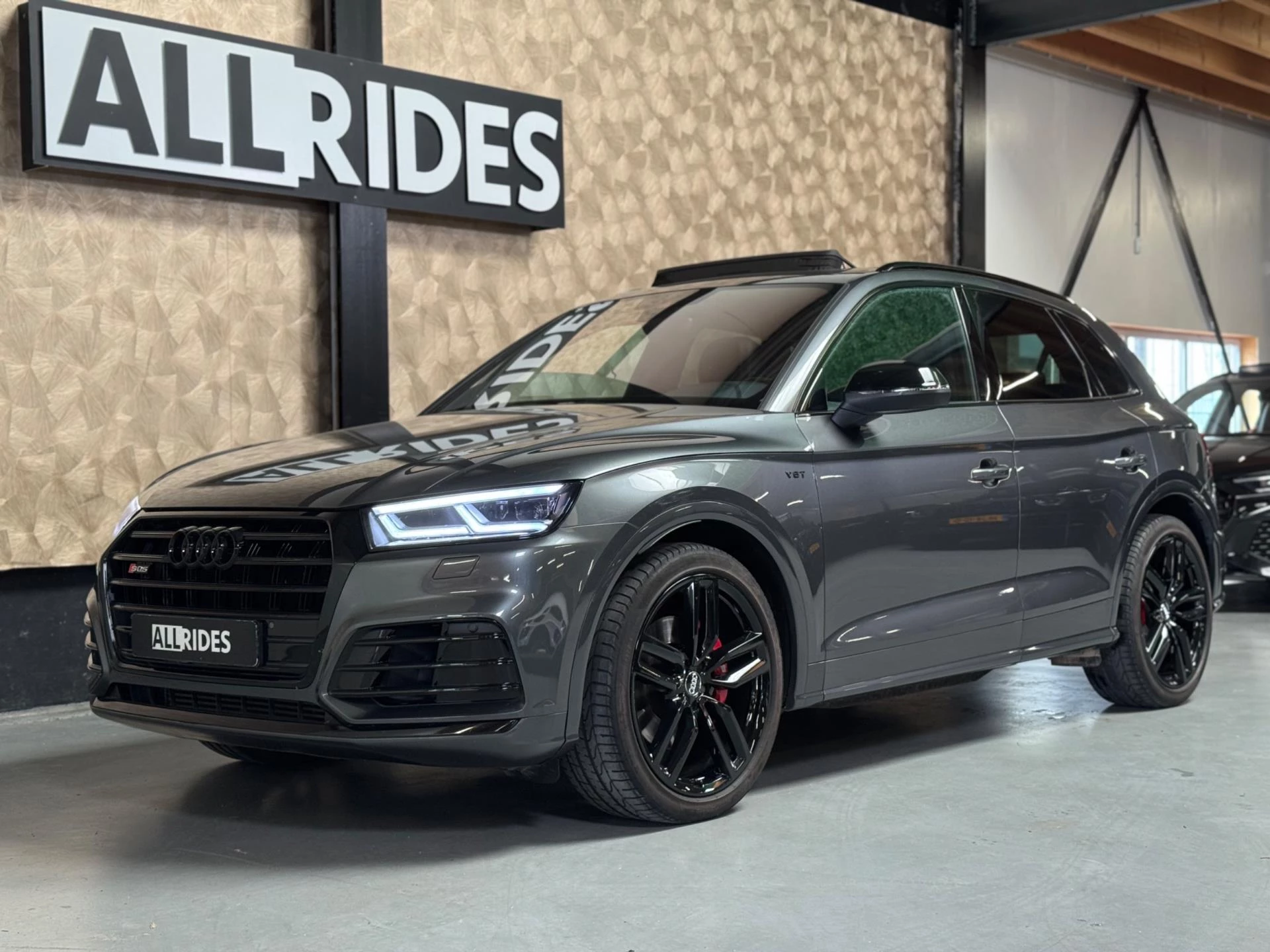 Hoofdafbeelding Audi SQ5