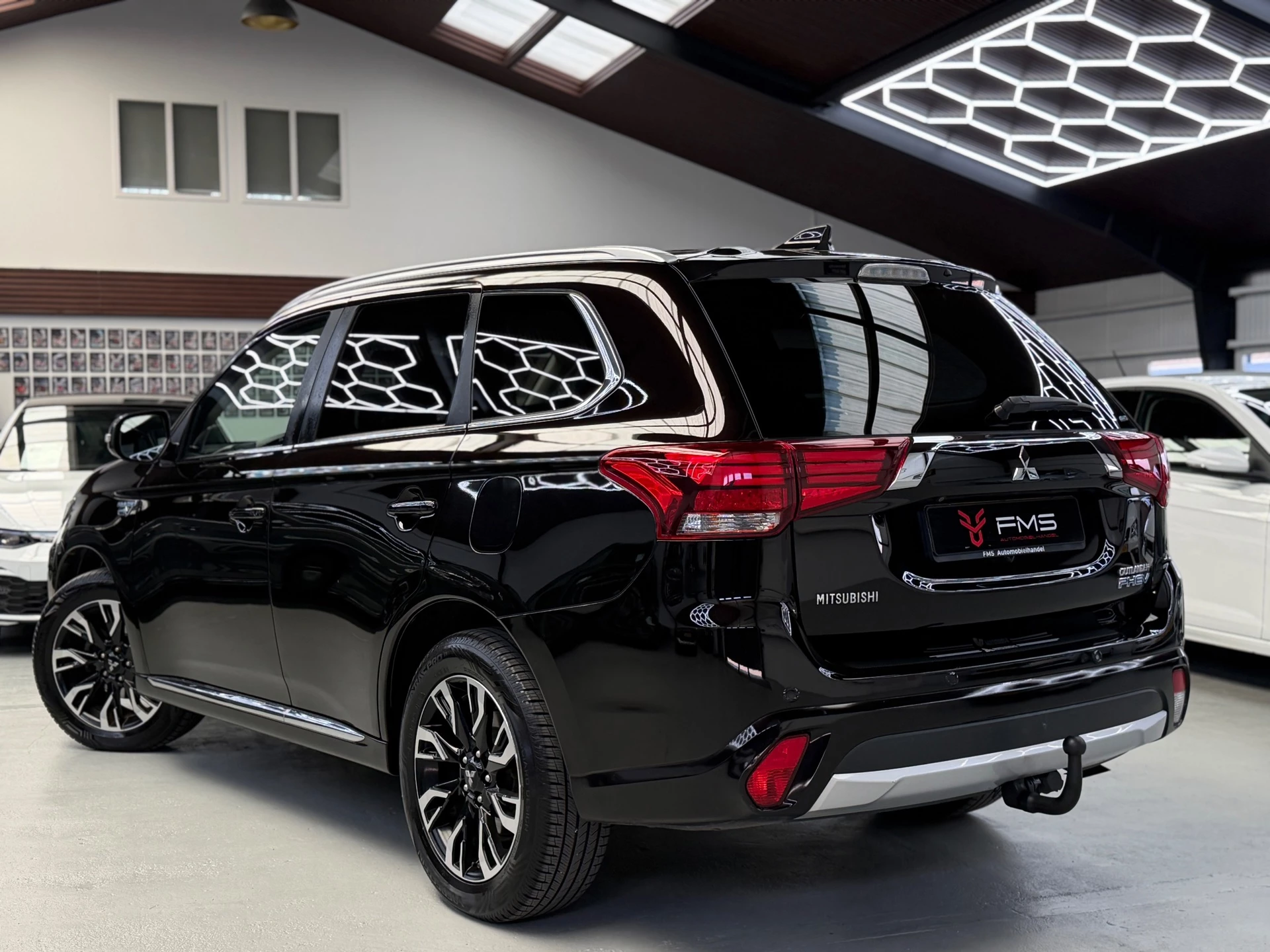 Hoofdafbeelding Mitsubishi Outlander