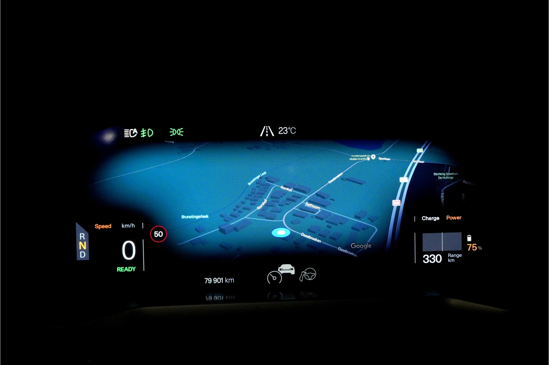 Hoofdafbeelding Polestar 2