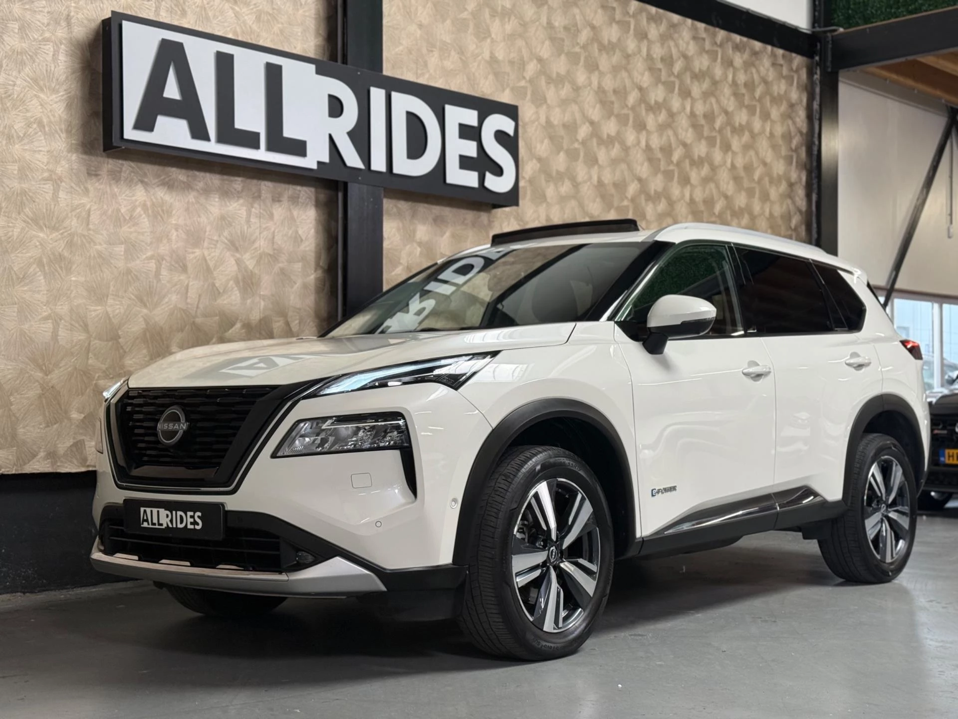 Hoofdafbeelding Nissan X-Trail