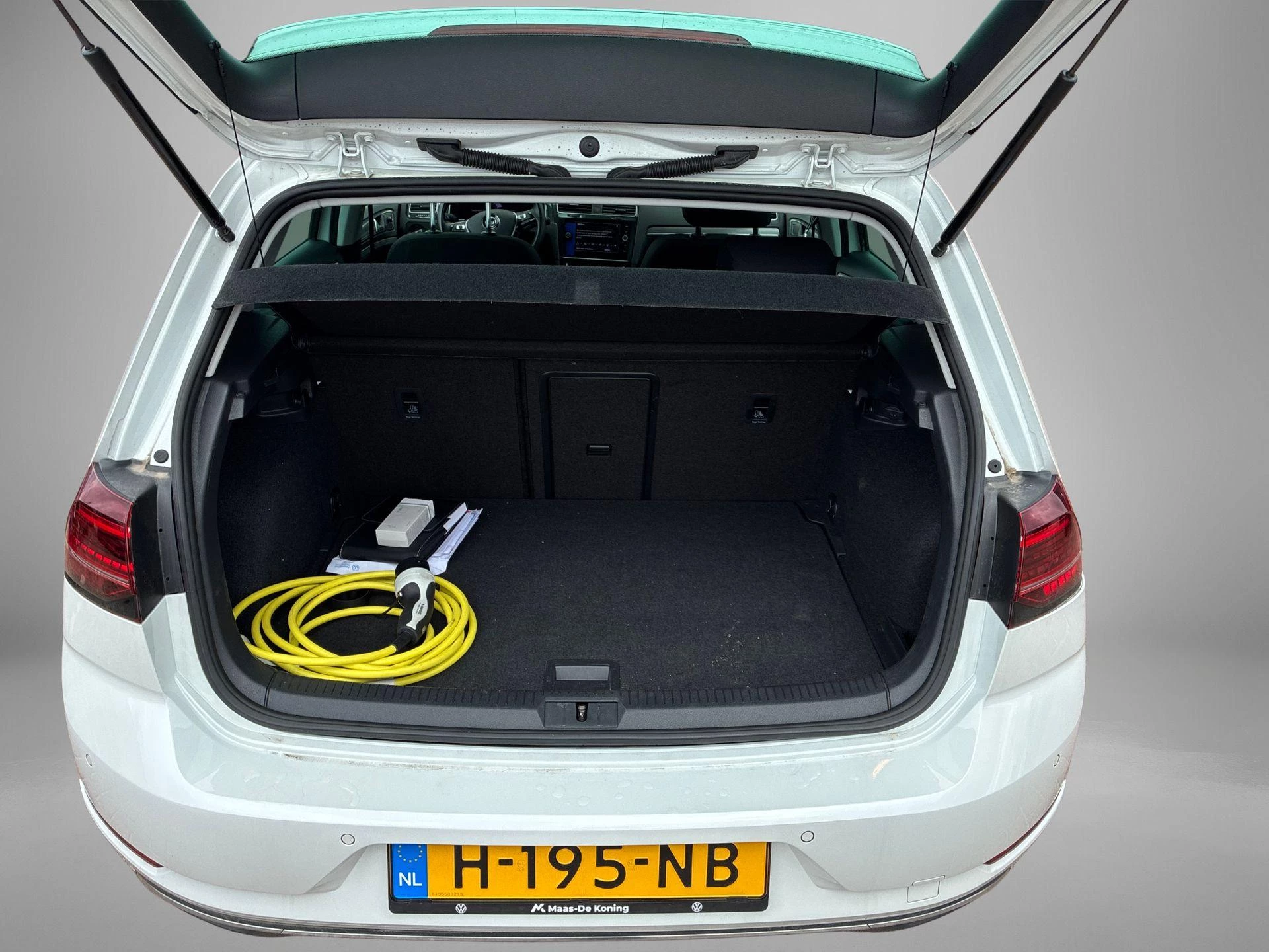 Hoofdafbeelding Volkswagen e-Golf